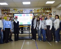 Завершення І (міського) етапу Всеукраїнського конкурсу-захисту науково-дослідницьких робіт учнів &ndash; членів МАН України