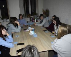 Наповнення, підтримка, довіра