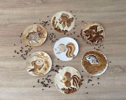 Кавова рибка наших бажань