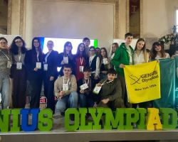 Національний фінал &laquo;GENIUS Olympiad Ukraine&raquo; &ndash; 2026: вагомі здобутки Броварської міської ТГ