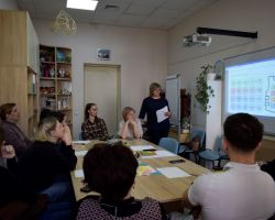 Психосоціальна підтримка для освітян