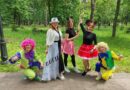 Яскравий старт у літо разом із ПТДЮ!