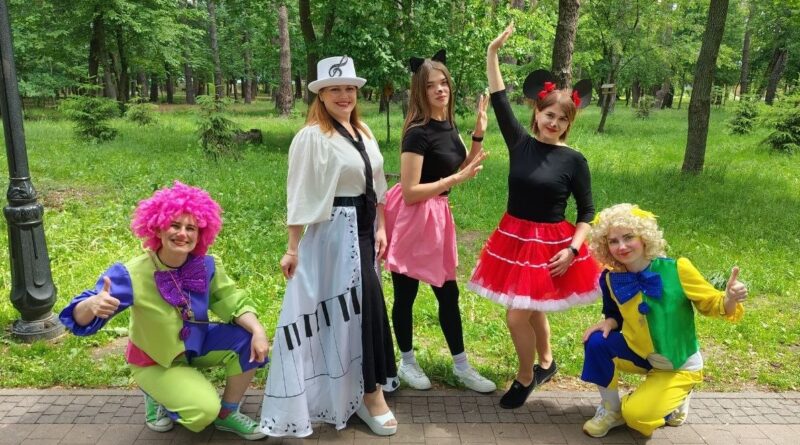 Яскравий старт у літо разом із ПТДЮ!