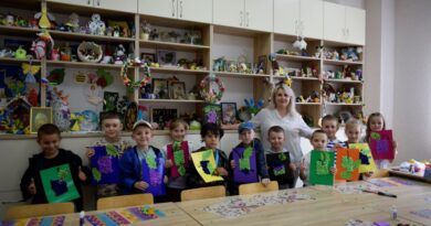 Три тижні у світі дитячих відкриттів Три тижні у світі дитячих відкриттів