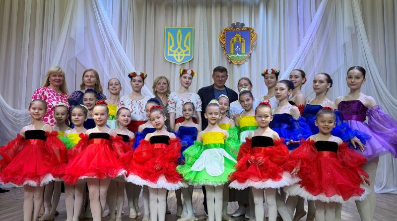 Від шкільних стежок – до власного маршруту Від шкільних стежок – до власного маршруту